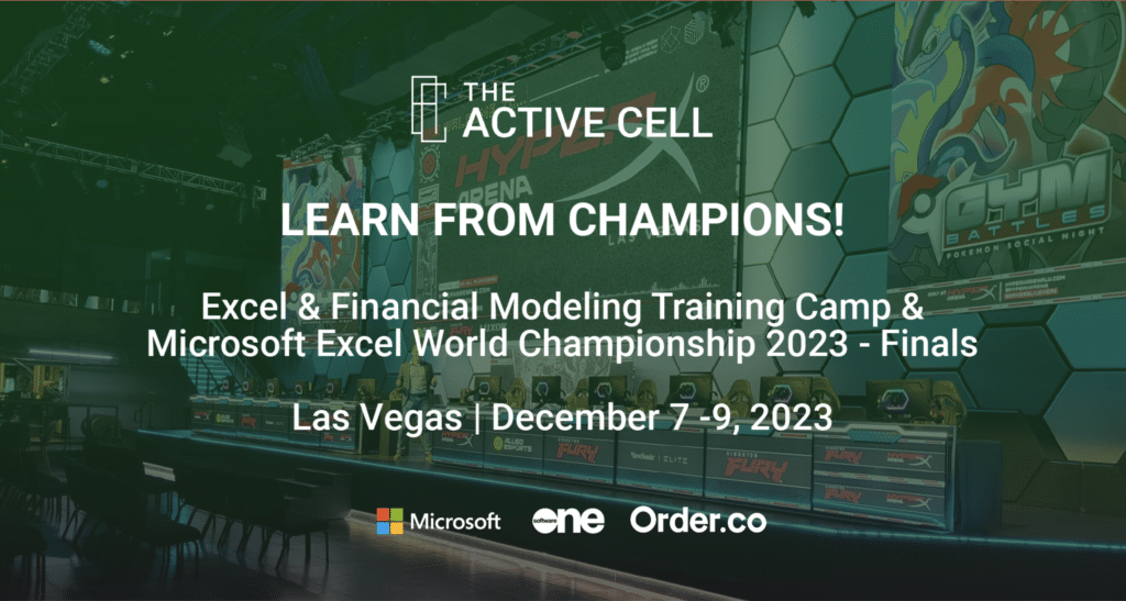 Le Championnat du monde de Microsoft Excel : la face cachée d'un logiciel sophistiqué