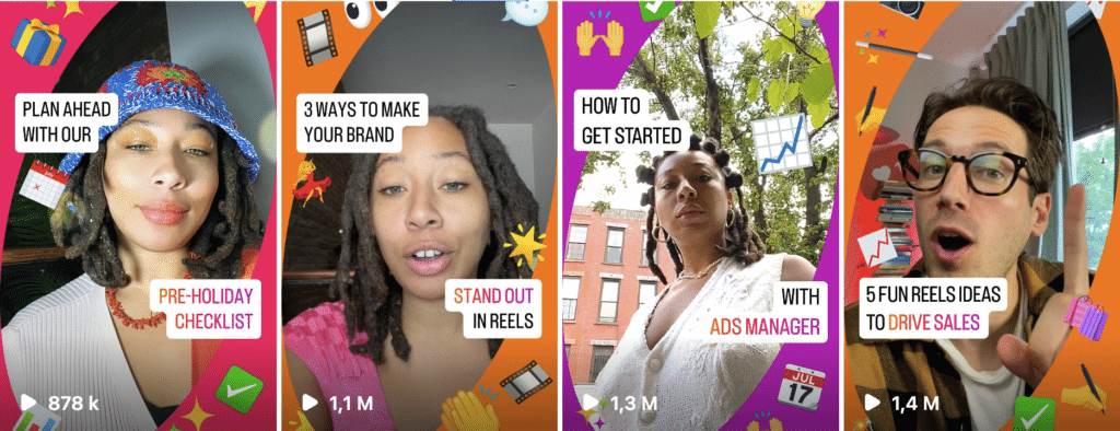 Boostez votre marque avec les Reels : Conseils et stratégies