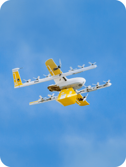 Drones Wing-Walmart : les livraisons décollent