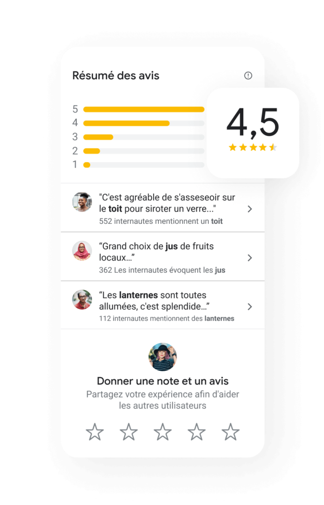 Google Business : 5 étapes pour booster votre visibilité