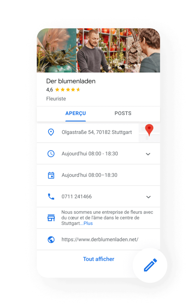 Google Business : 5 étapes pour booster votre visibilité
