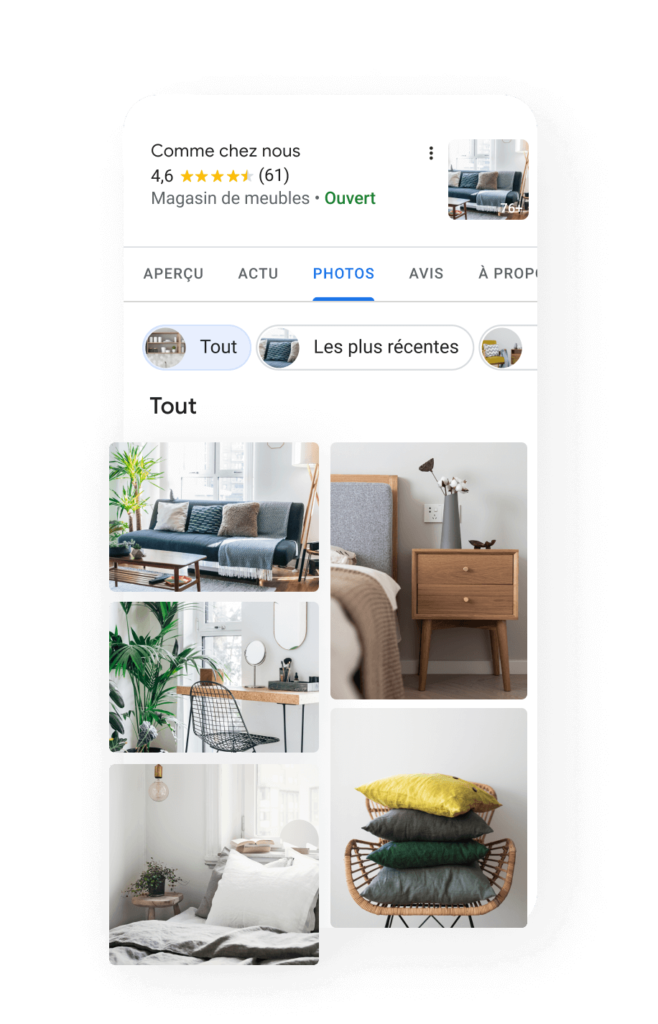 Google Business : 5 étapes pour booster votre visibilité