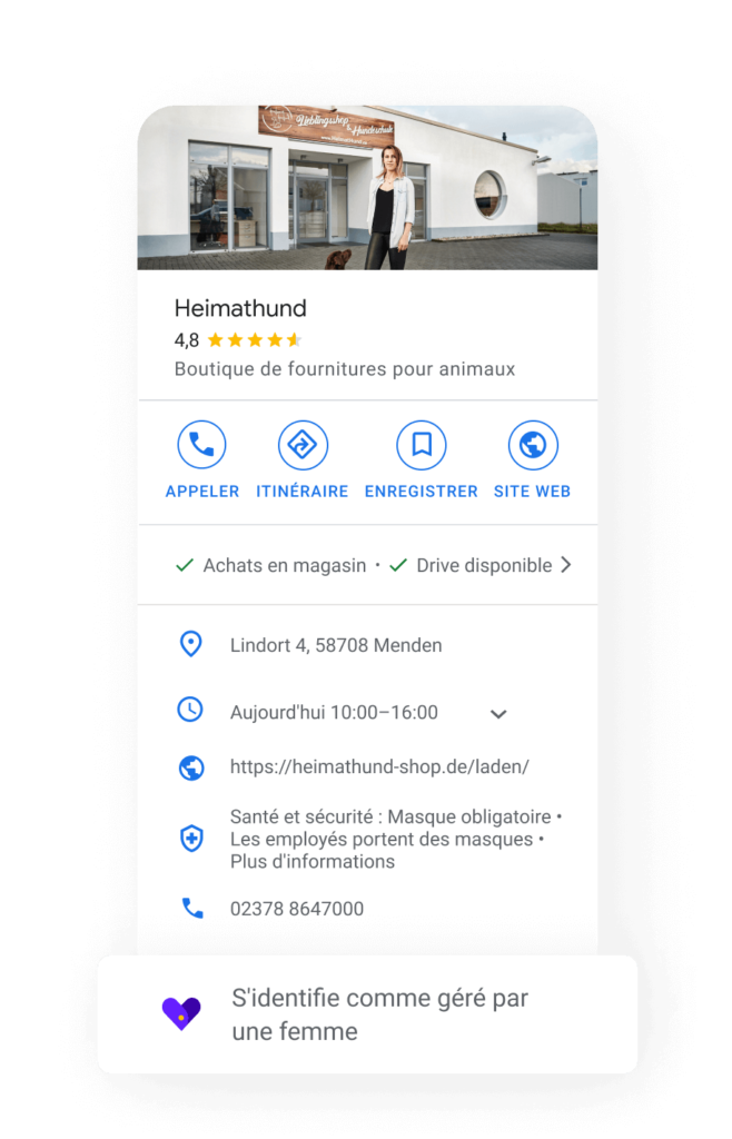 Google Business : 5 étapes pour booster votre visibilité