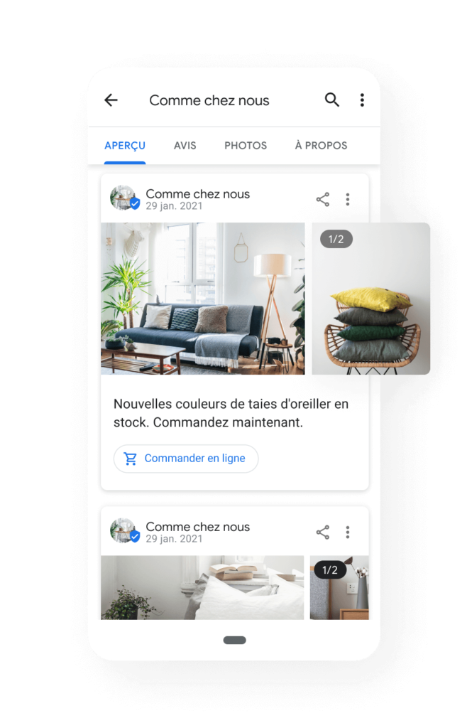 Google Business : 5 étapes pour booster votre visibilité