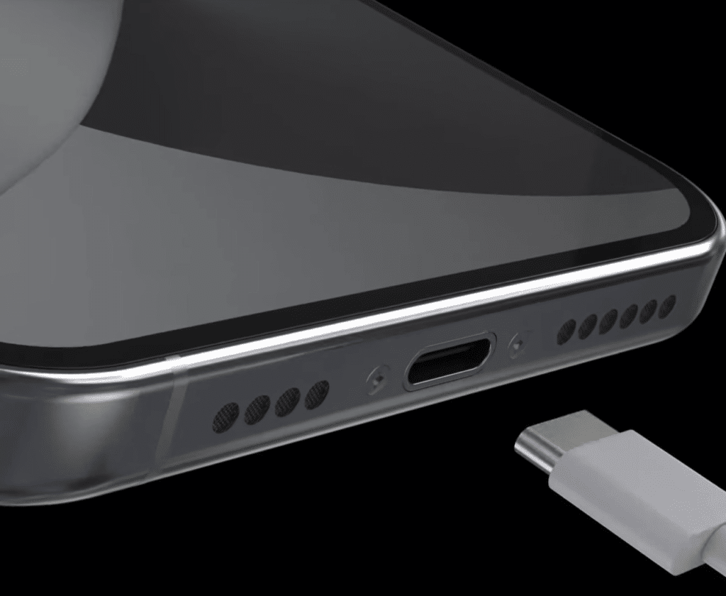 Présentation de l'iPhone 15 prévue le 12 Septembre 2023'iPhone 15 devrait intégrer un port USB-C.