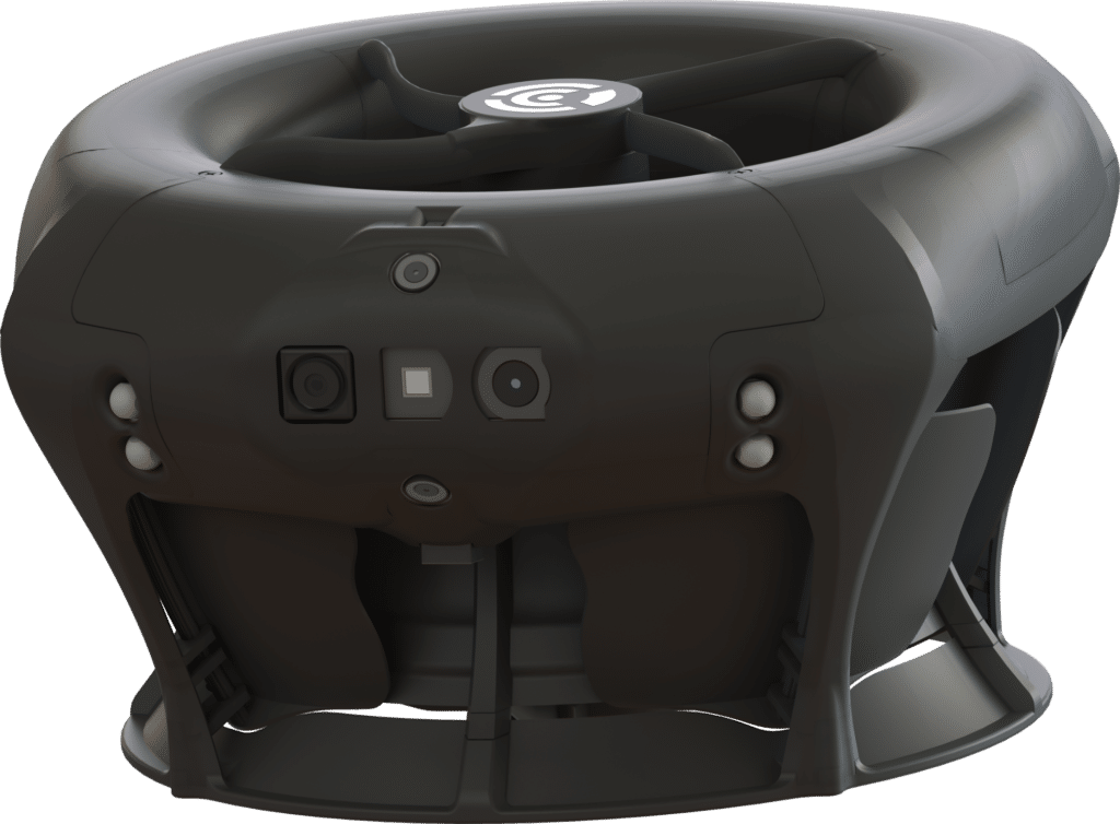 L'ascension des drones : du passé au présent'assister sur beaucoup de domaines - © Cleorobotics