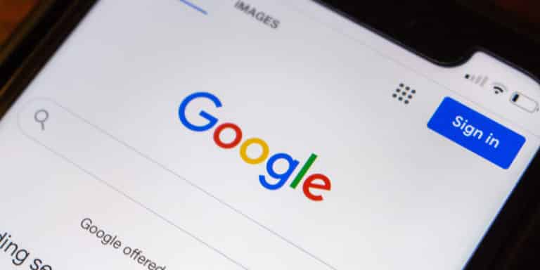 Google met à jour son algorithme de recherche avec un "core update" en Août 2023