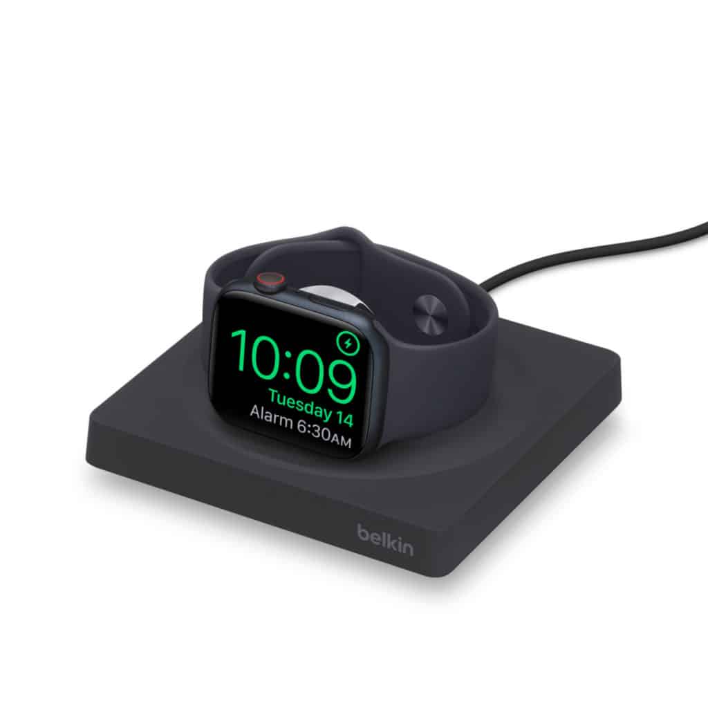Les chargeurs rapides s'imposent pour les accessoires Apple Watch