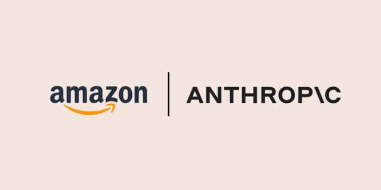 Amazon investit massivement dans la startup Anthropic