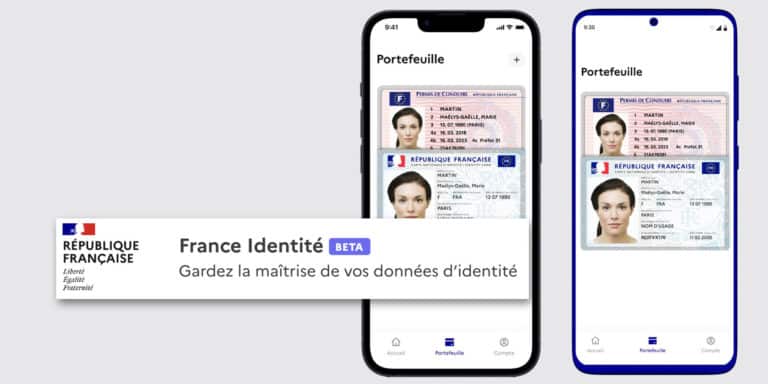 France Identité se déploie en France et permet l'usage de la carte d'identité numérique