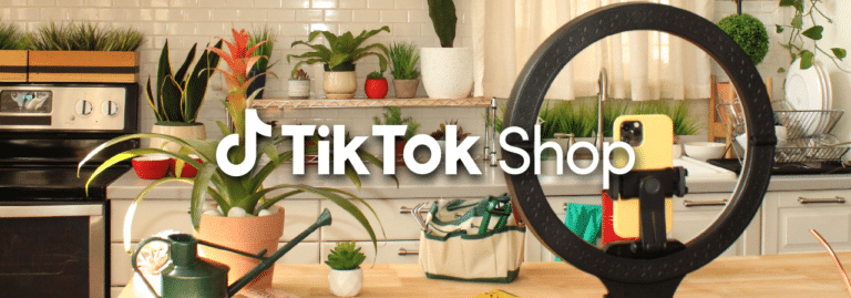 TikTok Shop est désormais disponible aux Etats-Unis ! - © TikTok